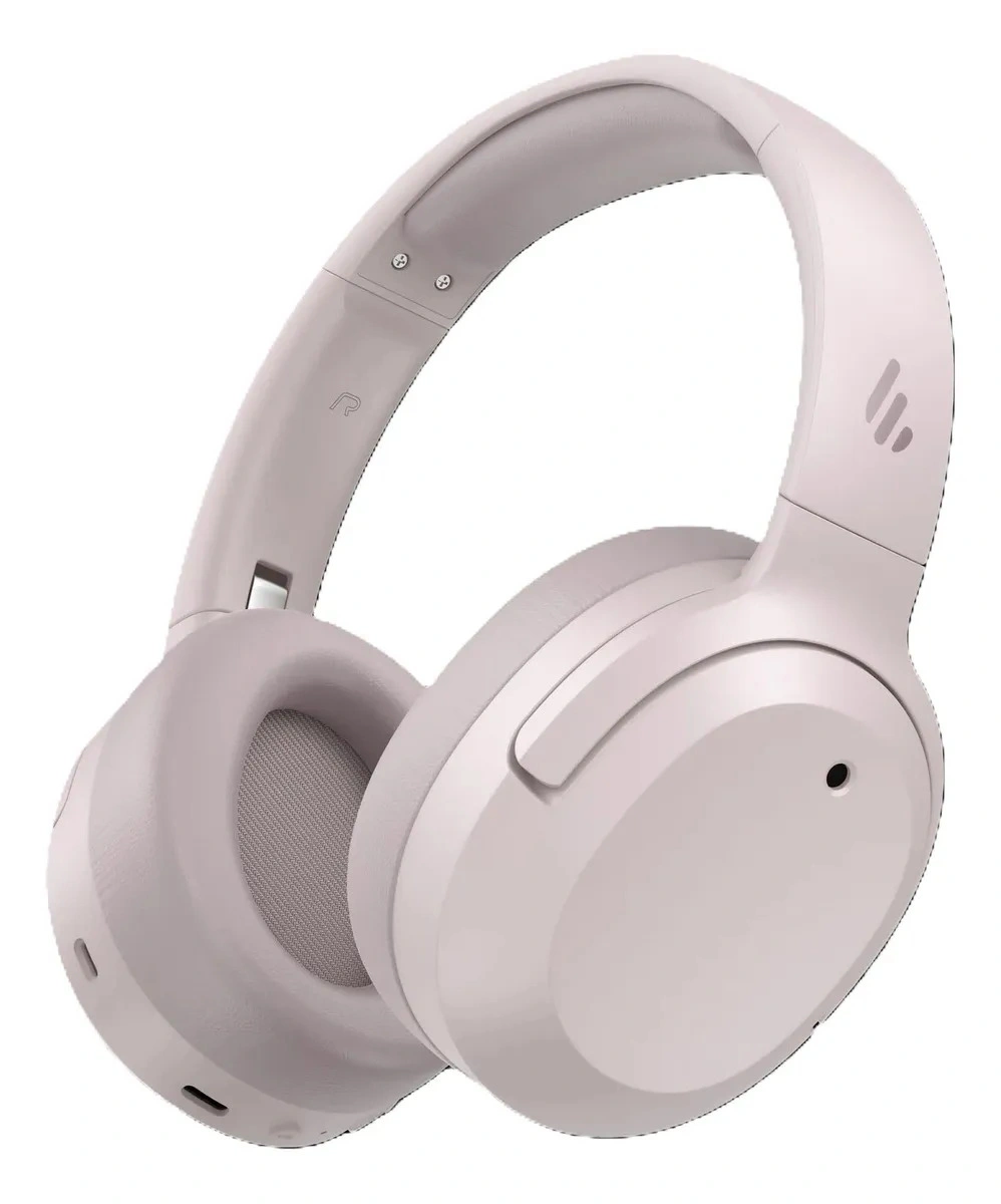 Auricular Inalambrico Edifier W820NB Plus Bluetooth ANC rosa - imagen 4