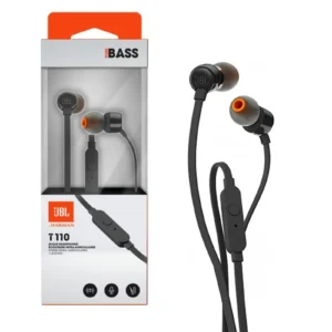 Auricular In-Ear JBL T110