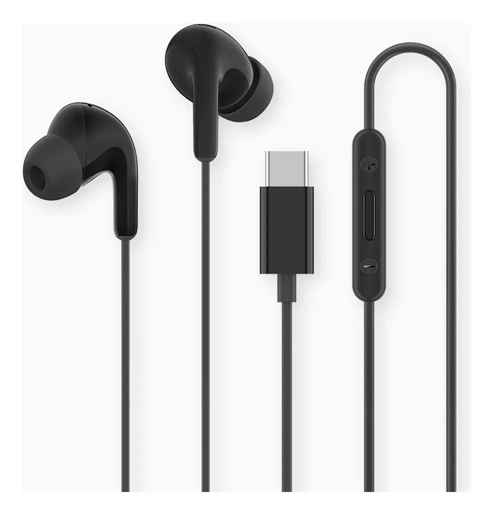 Auricular In-Ear Xiaomi Mi Basic USB-C - imagen 2