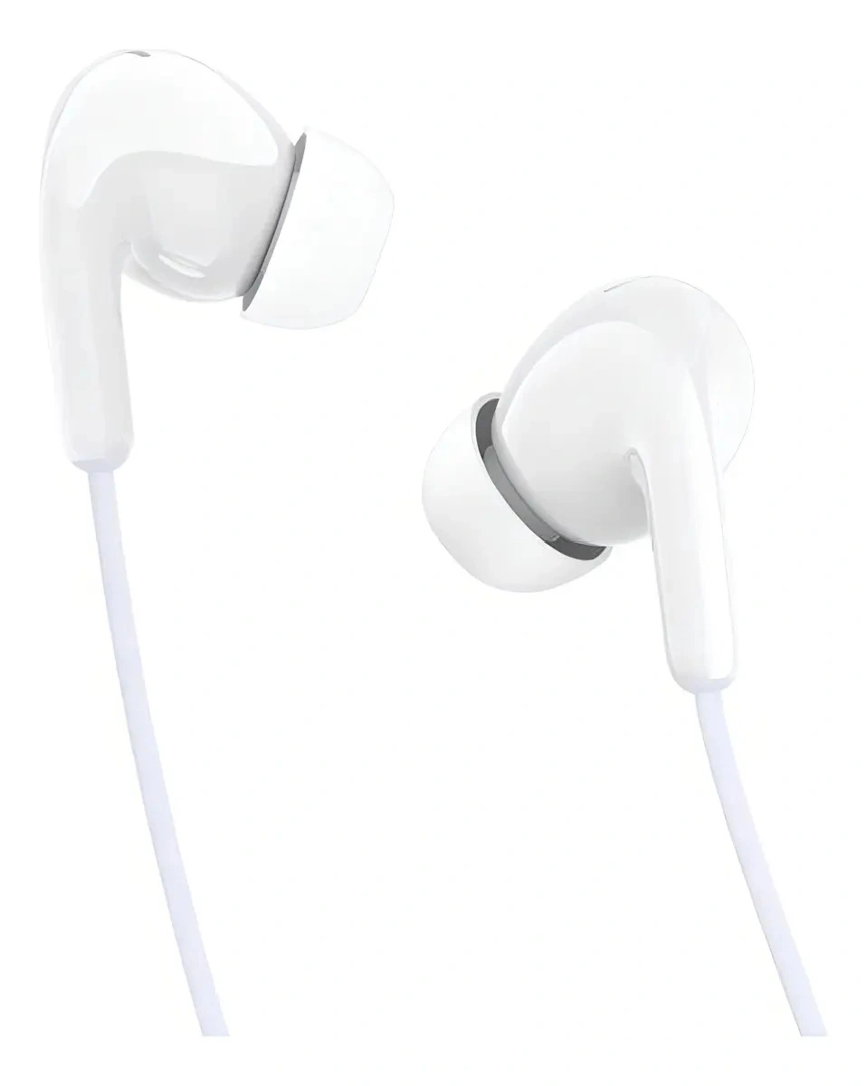 Auricular In-Ear Xiaomi Mi Basic USB-C blanco - imagen 3