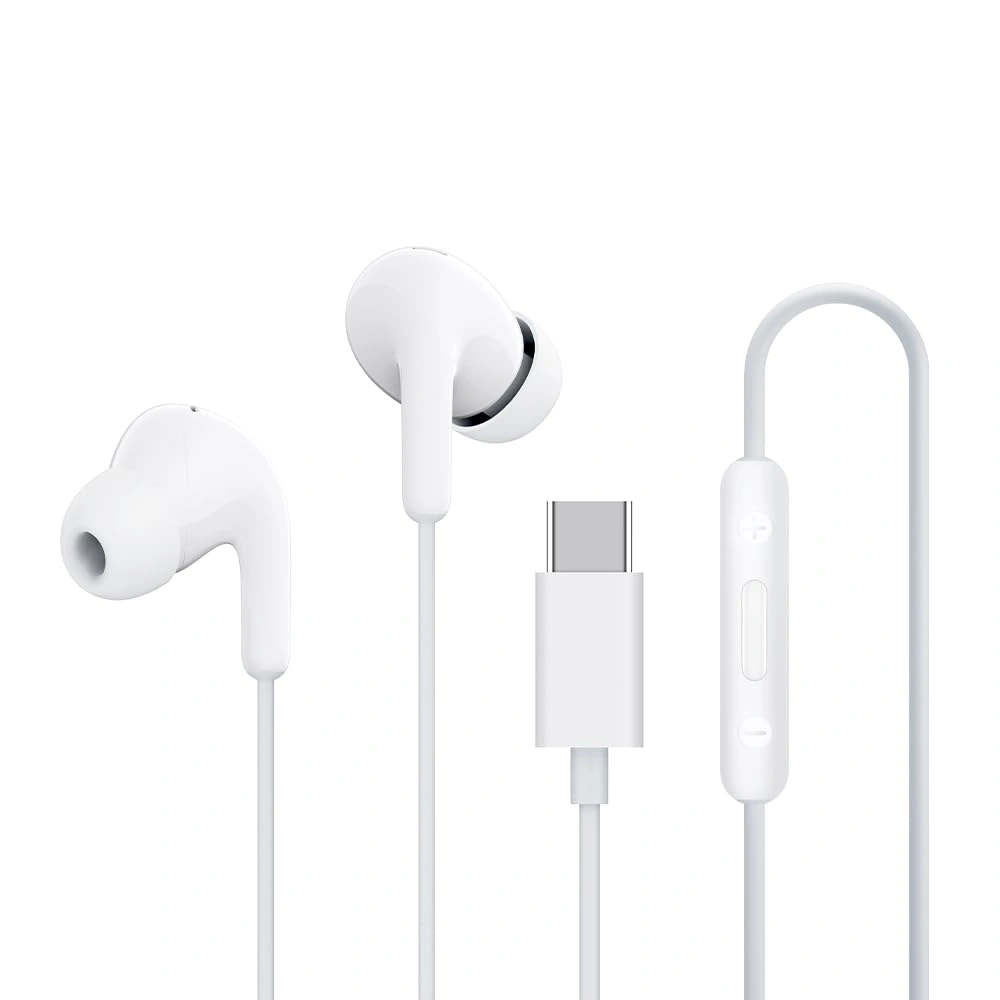 Auricular In-Ear Xiaomi Mi Basic USB-C blanco - imagen 5