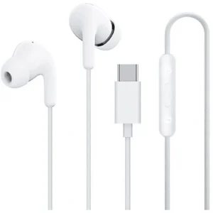 Auricular In-Ear Xiaomi Mi Basic USB-C blanco