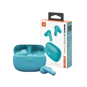 Auricular TWS JBL Wave Beam 2 azul