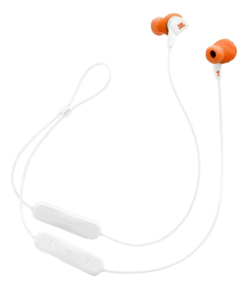 Auricular Inalambrico JBL Endurance Run 3 Bluetooth blanco - imagen 4