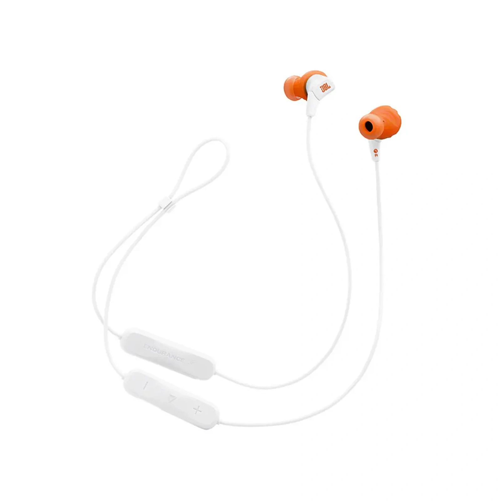 Auricular Inalambrico JBL Endurance Run 3 Bluetooth blanco