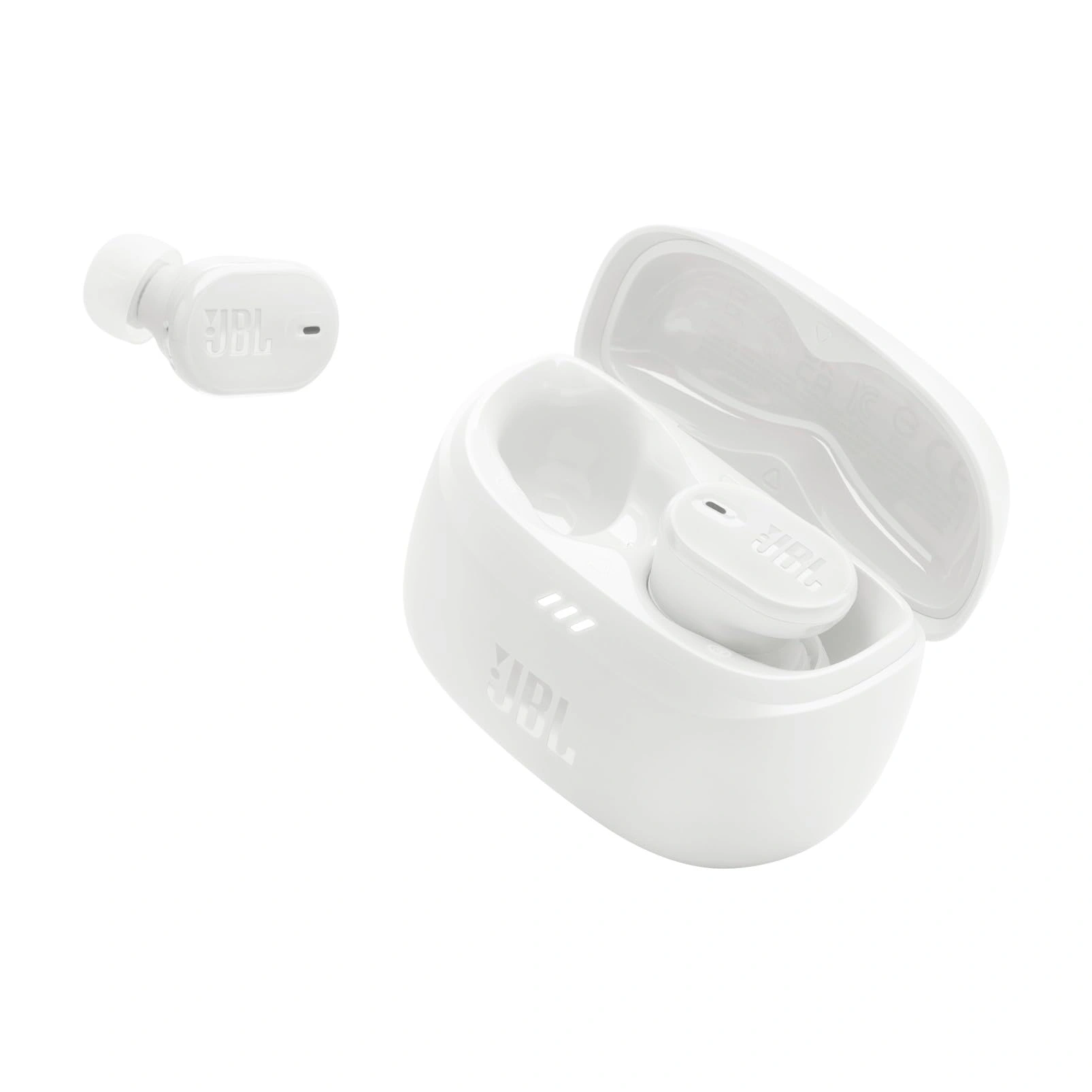 Auricular TWS JBL Tune Buds 2 ANC blanco - imagen 4