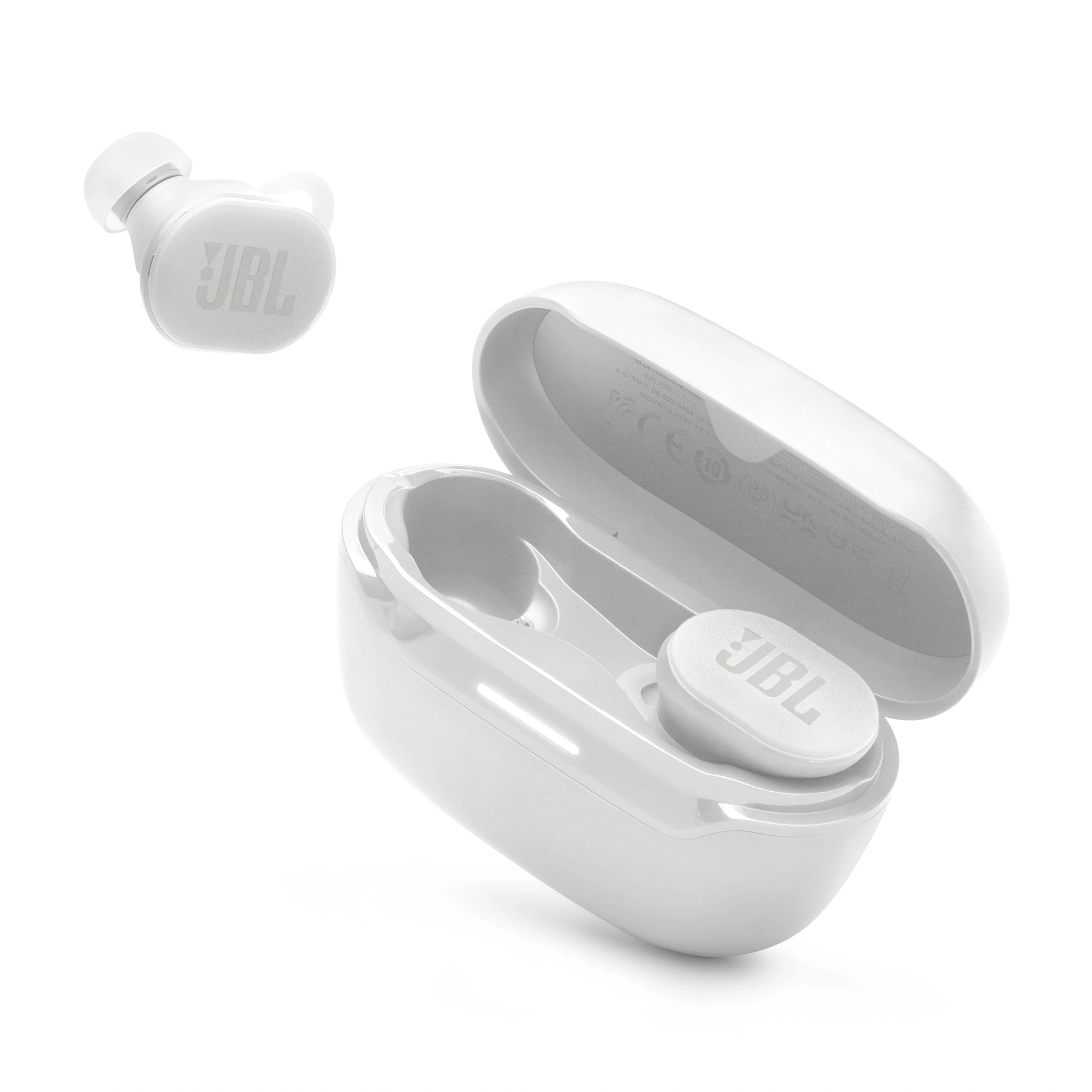 Auricular TWS JBL Endurance Race 2 blanco - imagen 3