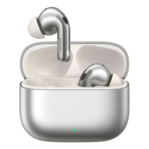 Auricular TWS Edifier EvoBuds Pro ANC plata