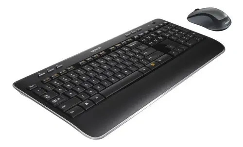 Combo Logitech MK520 Teclado y Mouse Inalambrico - imagen 4