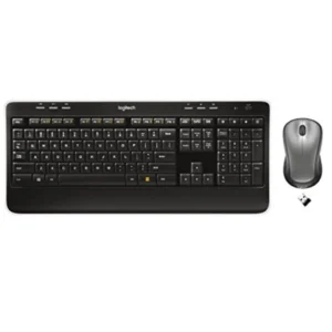 Combo Logitech MK520 Teclado y Mouse Inalambrico