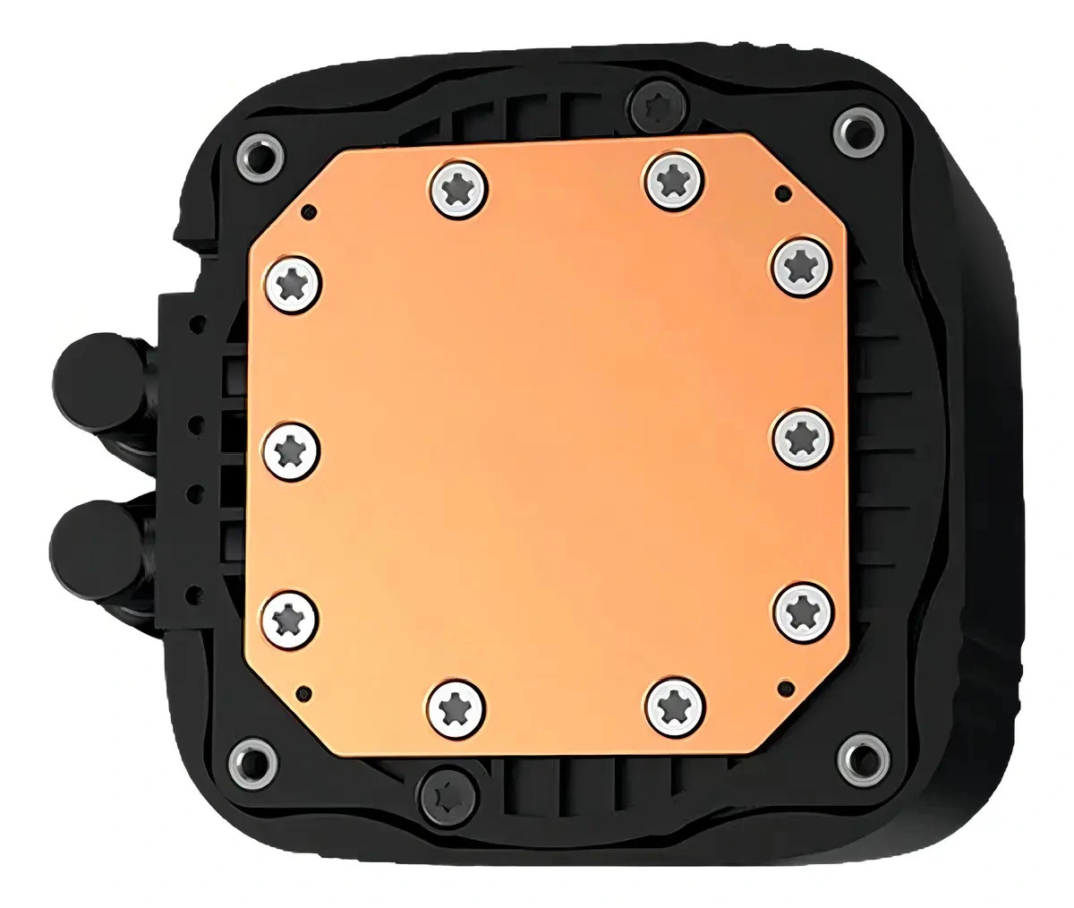 Water Cooling DeepCool LS720S Zero Dark 360mm - imagen 3