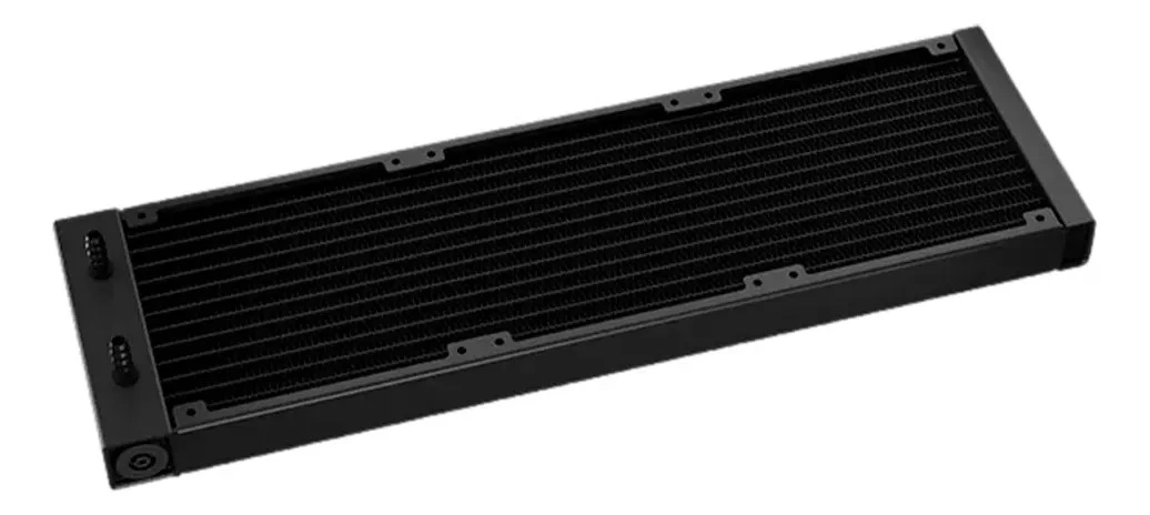 Water Cooling DeepCool LS720S Zero Dark 360mm - imagen 4