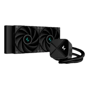 Water Cooling DeepCool LS720S Zero Dark 360mm