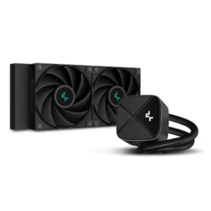 Water Cooling DeepCool LS520S Zero Dark 240mm