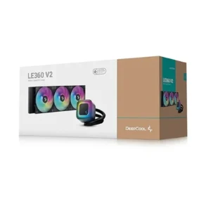 Water Cooling DeepCool LE360 V2 360mm ARGB