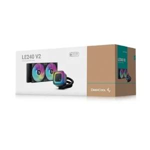 Water Cooling DeepCool LE240 V2 240mm ARGB
