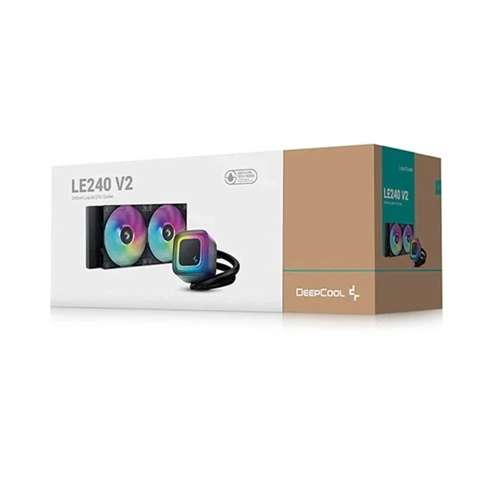 Water Cooling DeepCool LE240 V2 240mm ARGB
