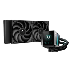 Water Cooling DeepCool Mystique 240 240mm LCD