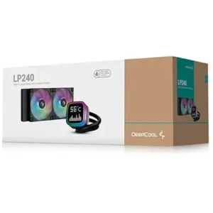 Water Cooling DeepCool LP240 240mm LCD ARGB
