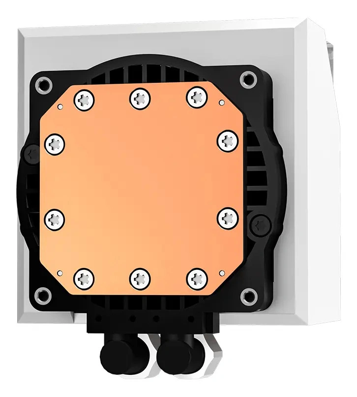 Water Cooling DeepCool LT240 240mm ARGB blanco - imagen 3