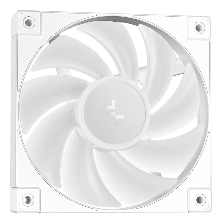 Water Cooling DeepCool LT240 240mm ARGB blanco - imagen 4