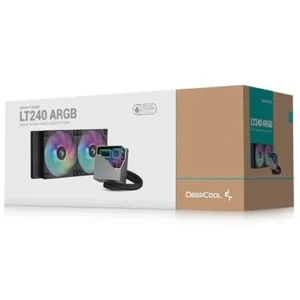 Water Cooling DeepCool LT240 240mm ARGB