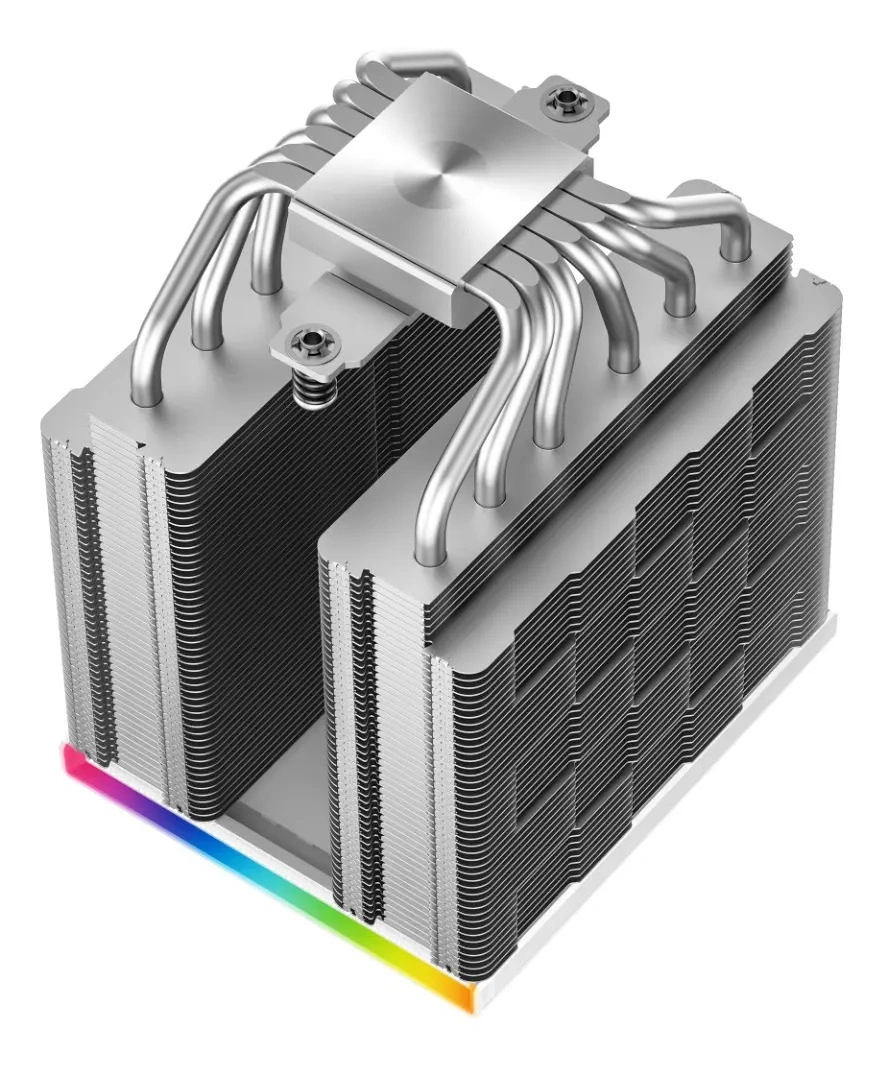 Cooler DeepCool AK620 Digital SE ARGB blanco - imagen 3