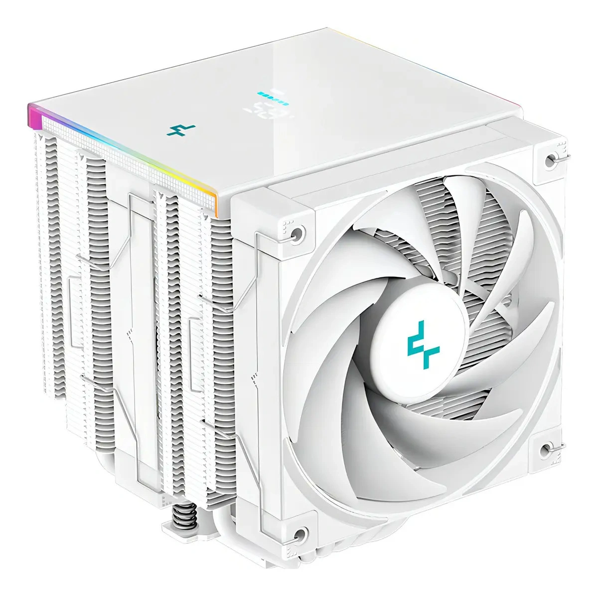Cooler DeepCool AK620 Digital SE ARGB blanco - imagen 4