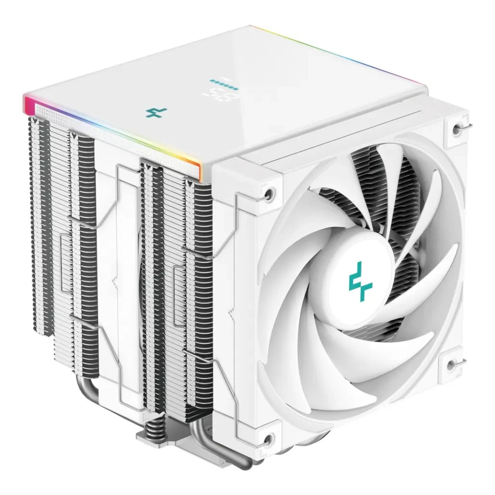 Cooler DeepCool AK620 Digital SE ARGB blanco
