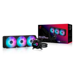 Water Cooling ASUS ROG Strix LC III 360mm ARGB