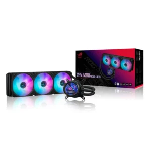 Water Cooling ASUS ROG Strix LC III 360mm ARGB LCD