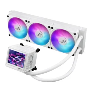 Water Cooling ASUS ROG Ryujin III 360mm ARGB Extreme blanco