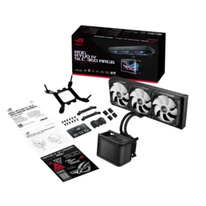 Water Cooling ASUS ROG Ryuo IV SLC 360mm ARGB