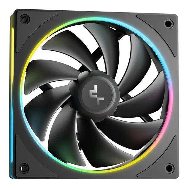 Water Cooling DeepCool LM240 240mm LCD ARGB - imagen 4