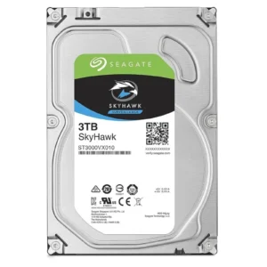 Disco HDD Seagate SkyHawk 3Tb 3.5" 5400RPM 256Mb SATA