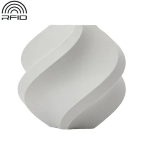 Filamento Bambu Lab PLA Lite gris claro