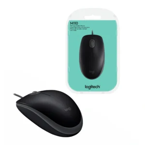 Mouse Logitech M110 Silent