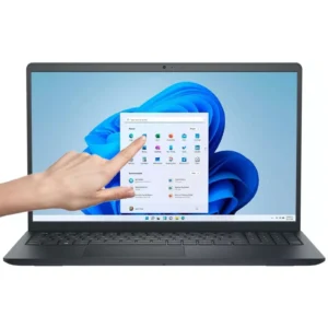 Notebook Dell Inspiron 15 Ryzen 7 7730U 16GB 512GB SSD 15.6" FHD Touch