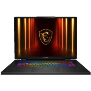 Notebook Gamer MSI Crosshair A18 HX Ryzen 9 8940HX 32GB 1TB SSD 18" QHD+ 240Hz RTX 5070