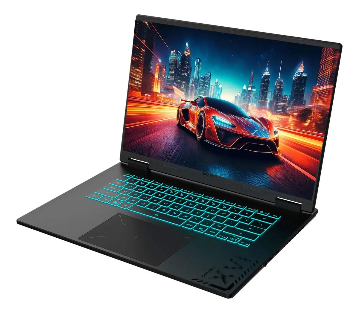 Notebook Gamer Gigabyte Gaming A16 Core i7 13620H 16GB 1TB SSD 16" FHD+ 165Hz RTX 5060 - imagen 5