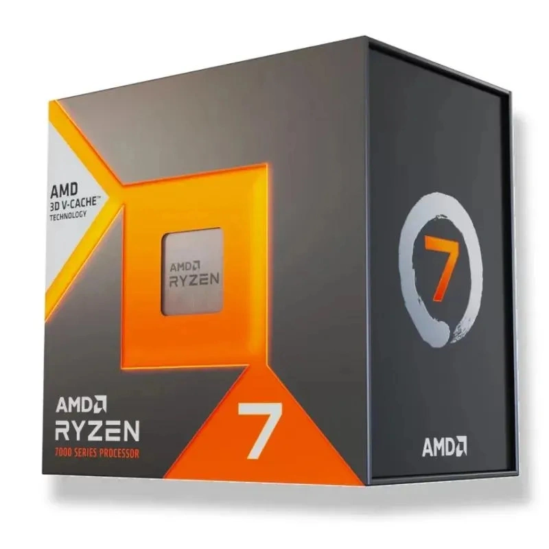 Procesador AMD Ryzen 7 7700X3D - imagen 2
