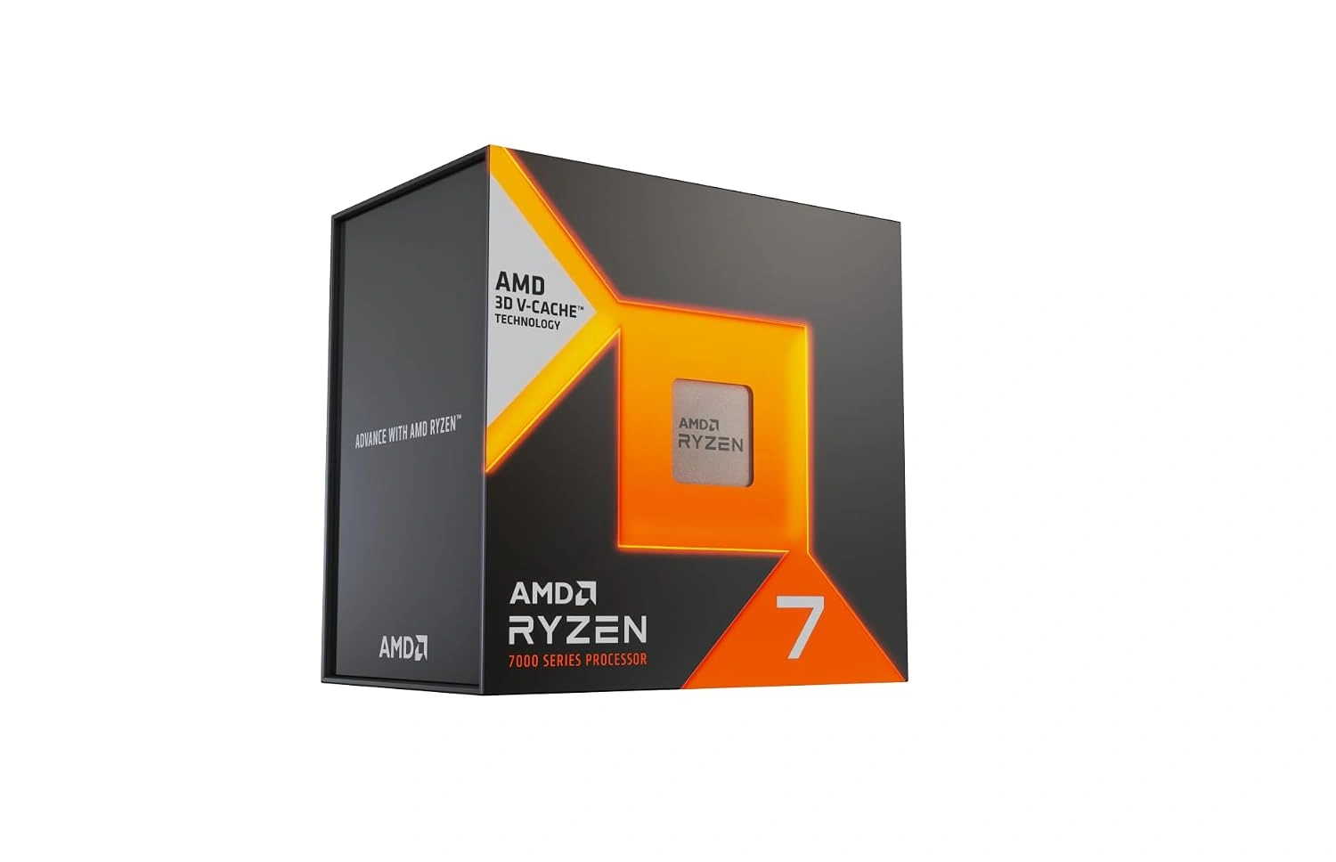 Procesador AMD Ryzen 7 7700X3D - imagen 3