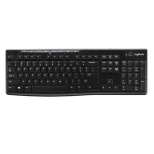 Teclado Inalambrico Logitech K270