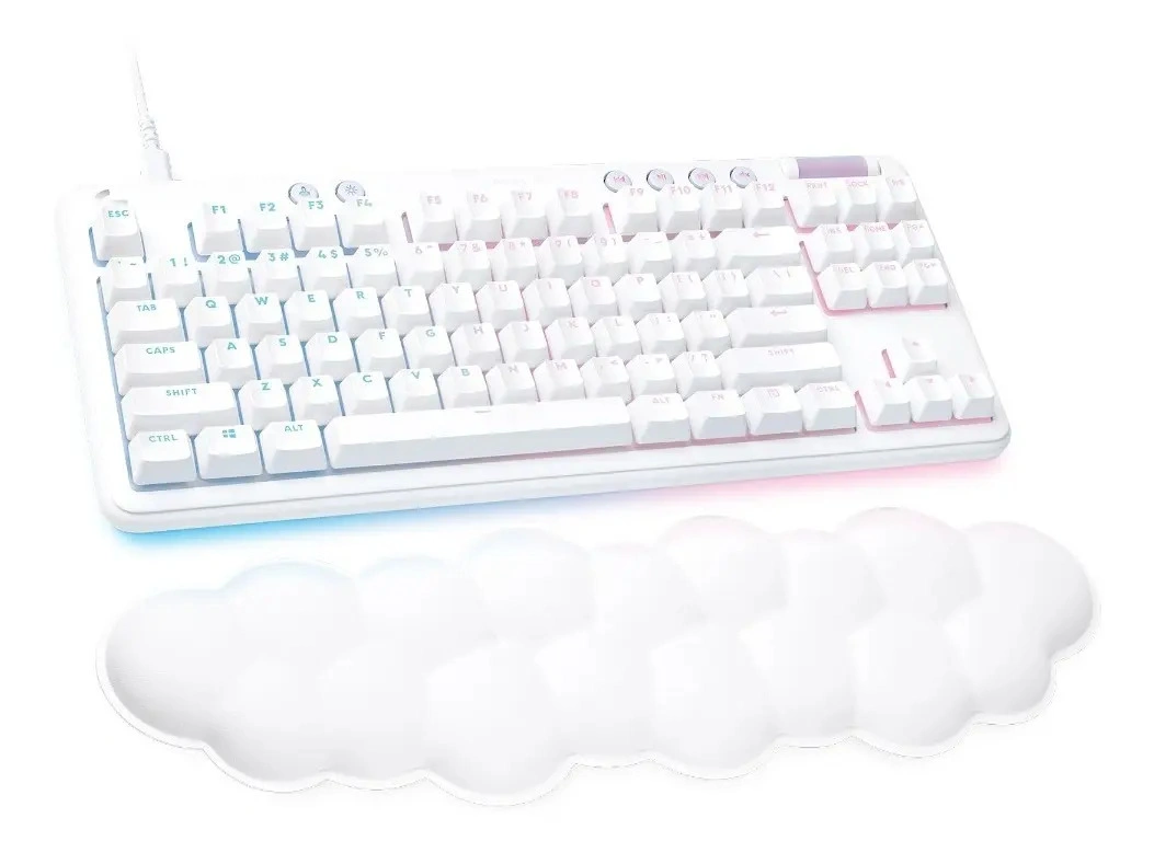 Teclado Mecanico Logitech G713 TKL GX Tactile RGB - imagen 4