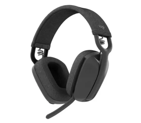 Auricular Inalambrico Logitech Zone Vibe 100 Bluetooth grafito - imagen 2