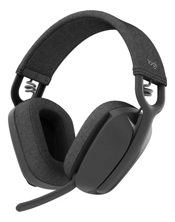 Auricular Inalambrico Logitech Zone Vibe 100 Bluetooth grafito - imagen 5
