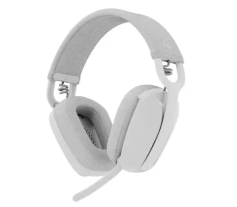 Auricular Inalambrico Logitech Zone Vibe 100 Bluetooth blanco - imagen 2