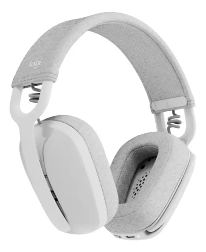 Auricular Inalambrico Logitech Zone Vibe 100 Bluetooth blanco - imagen 5