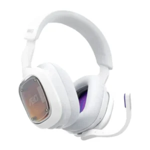 Auricular Inalambrico Astro A30 Lightspeed Bluetooth blanco/violeta