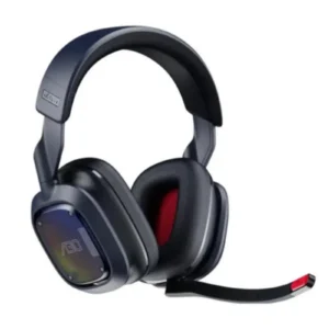 Auricular Inalambrico Astro A30 Lightspeed Bluetooth azul/rojo